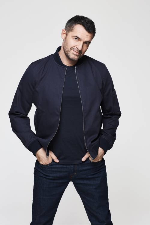 Arnaud Ducret, artiste chez Little Bros, société de production de spectacles vivants
