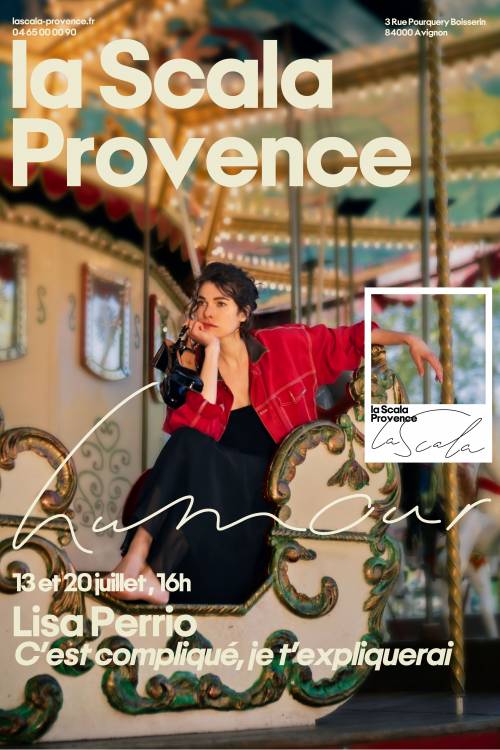 Avignon 2026, artiste chez Little Bros, société de production de spectacles vivants