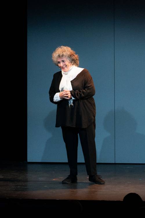 Coline Serreau, artiste chez Little Bros, société de production de spectacles vivants