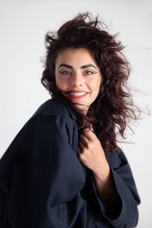 Eva Rami, artiste chez Little Bros, société de production de spectacles vivants