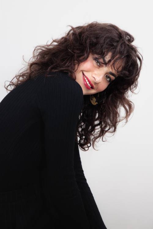 Eva Rami, artiste chez Little Bros, société de production de spectacles vivants