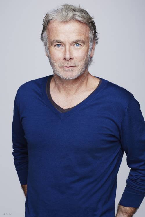 Franck Dubosc, artiste chez Little Bros, société de production de spectacles vivants