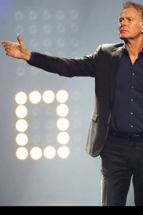 Franck Dubosc, artiste chez Little Bros, société de production de spectacles vivants