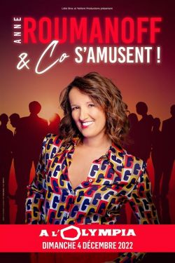 Anne Roumanoff & Co s'amusent