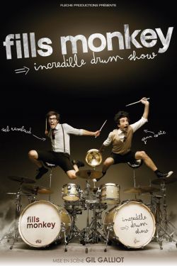 Incredible drum show