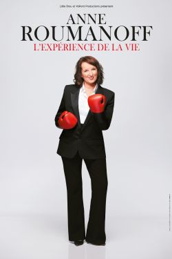 L'Expérience de la Vie, Anne Roumanoff, chez Little Bros L'Expérience de la Vie, Anne Roumanoff, chez Little Bros