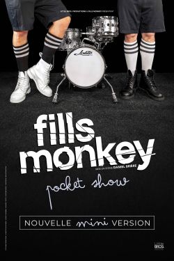 Pocket Show, Fills Monkey Pocket Show, chez Little Bros