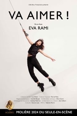 Va aimer !, Eva Rami, chez Little Bros Va aimer !, Eva Rami, chez Little Bros